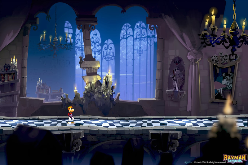 Illustration for article titled From Paris To Japan To...Rayman
